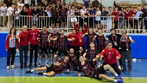 İneboluspor İlk Galibiyetini Taraftarı Önünde Aldı : 38-28