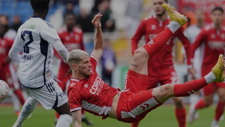 Kasımpaşa Samsunspor karşısında farklı kazandı
