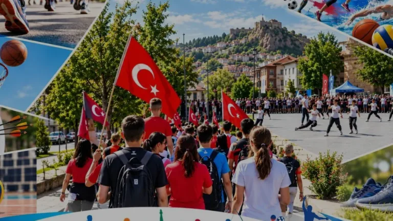 Kastamonu Amatör Spor Haftası etkinlik takvimi belli oldu