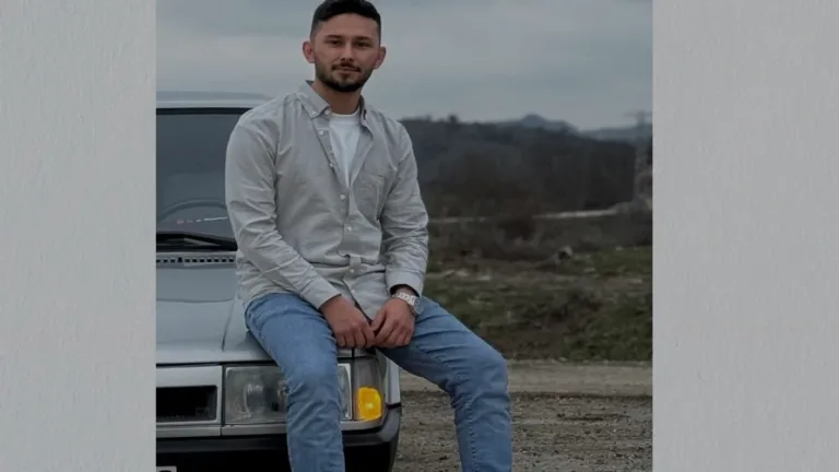 Azdavay ilçesinde Hakkı Gök hayatını kaybetti