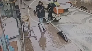 Kastamonu Belediye Caddesi’nde Silahlı Saldırı: 4 Yaralı