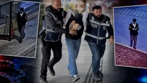 Kastamonu Belediye Caddesindeki Silahlı Saldırıda 3 Tutuklama