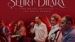 Kastamonu Belediyesi Cumhuriyetin 103. yıl dönümünü konserle kutluyor
