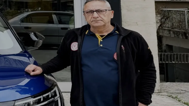 Kastamonu Eğitim ve Araştırma Hastanesinde görevli Şenol Topuz hayatını kaybetti