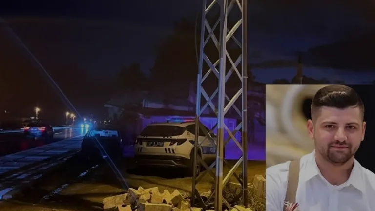 Taşköprü’de Trafik Kazası Bir Can Aldı