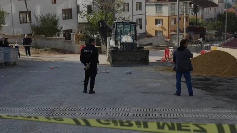 Kastamonu’da İş Makinesi Kazası Bir Kişinin Ölümüne Yol Açtı
