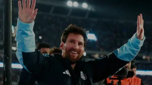 Lionel Messi Milli Takım kariyerini gol ve asistlerle noktaladı