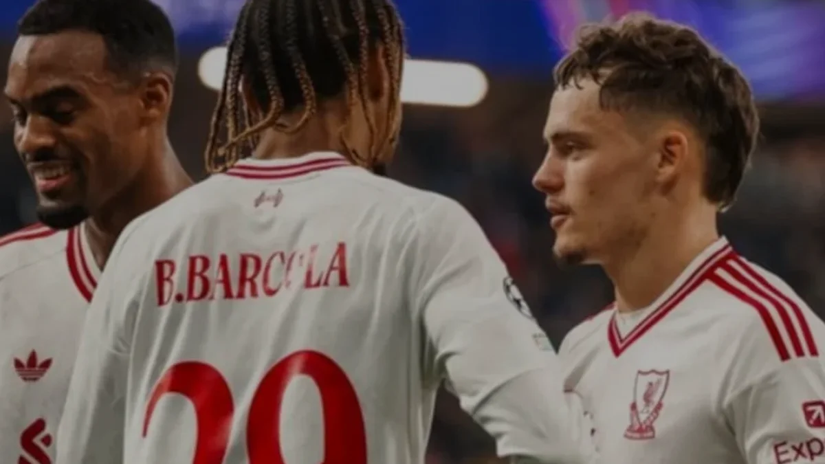 Liverpool LASK Linz deplasmanında gol oldu yağdı