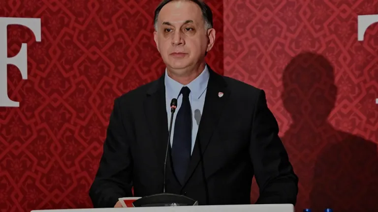 MHK Başkanı Ferhat Gündoğdu Tutuklandı Hakemler Dosyası Soruşturması