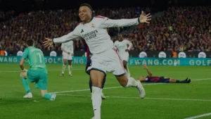 Real Madrid El Clasico zaferiyle Barcelona serisini noktaladı