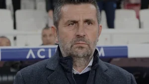 Samsunspor Teknik Direktörlük Koltuğuna Nenad Bjelica Getirildi