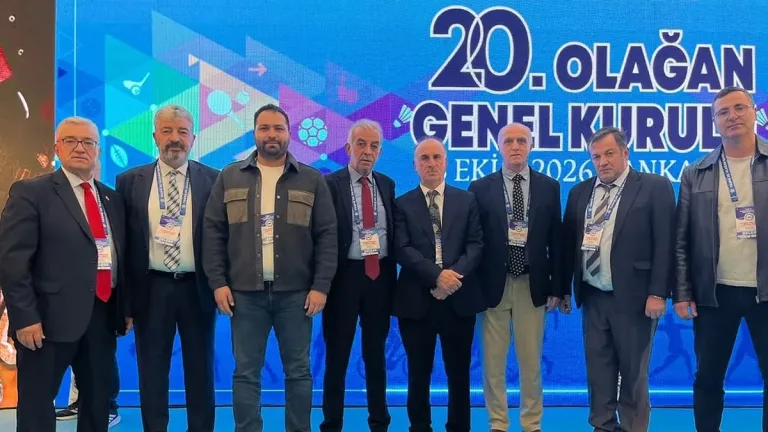 Kastamonu’dan TASKK Yönetimine İki İsim: Adem Keloğlu ve Yılmaz Kaymak görev aldı