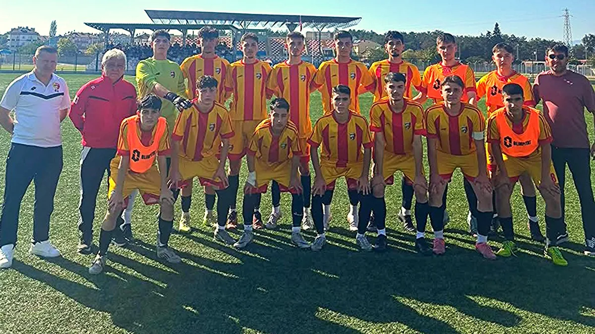 Taşköprüspor U19 Sezona Galibiyetle Başladı!