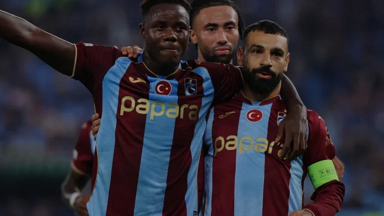 Trabzonspor Hearts karşısında hata yapmadı