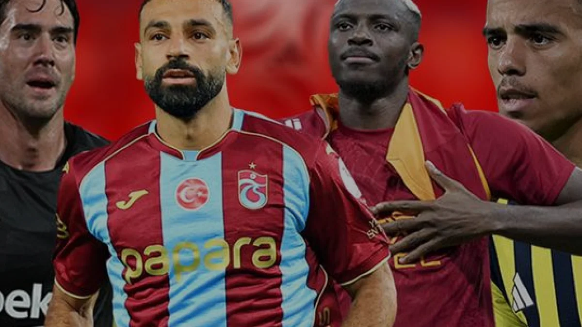 Transfermarkt Süper Lig Güncel Piyasa Değerlerini Açıkladı