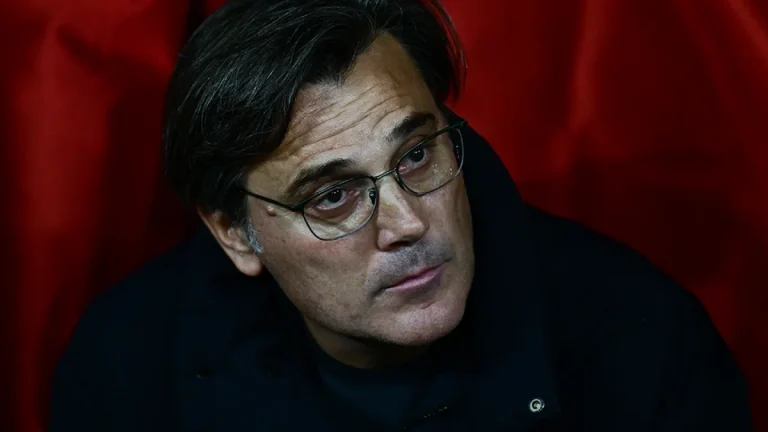 Türkiye Futbol Federasyonu Vincenzo Montella ile yollarını ayırdı