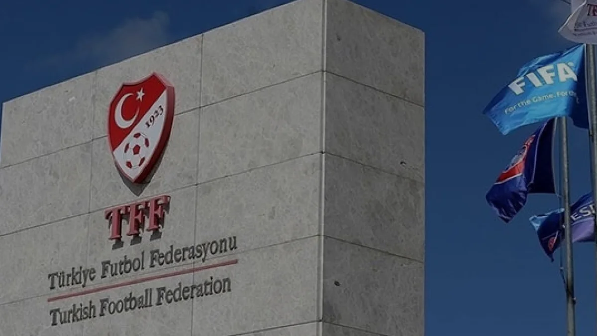 Türkiye Futbol Federasyonu’nda İstifa Dalgası Büyüyor
